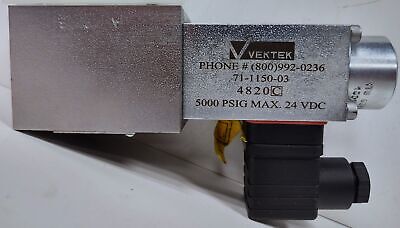 Vektek 71-1150-03 Hydraulic Solenoid Valve
