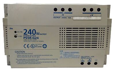 IDEC PS5R-G24 Power Supply 240 W