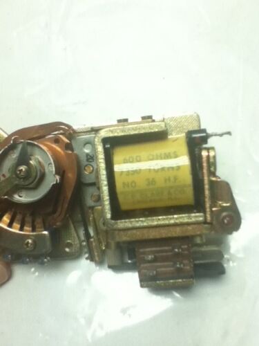 CP CLARE B-299795 TYPE 210 SWITCH