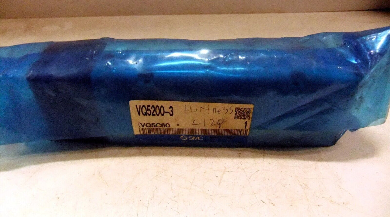SMC VQ5200-3 Double Solenoid Valve