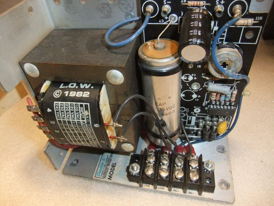 Condor Power Supply C12-3.4-A