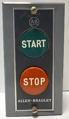 Allen-Bradley 800S-2SBM Pushbutton Station