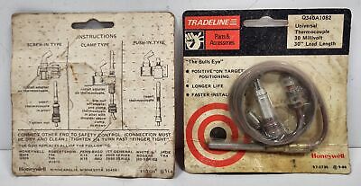 Honeywell Q340A1082 TRADELINE Universal Thermocouple