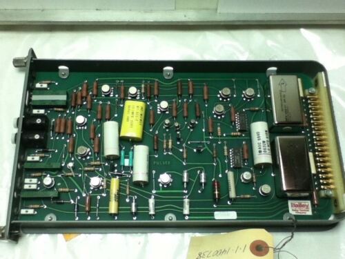 Bailey 6625156J1 Pulser Module