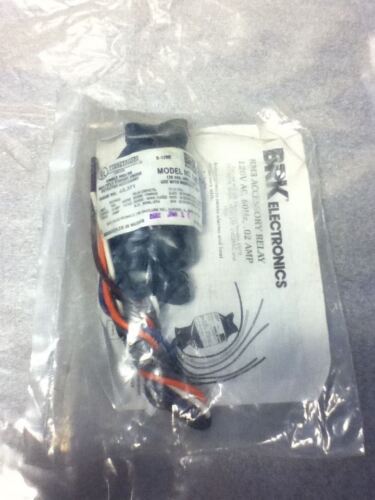 BRK ELECTRONICS RM3 SMOKE DETECTOR RELAY