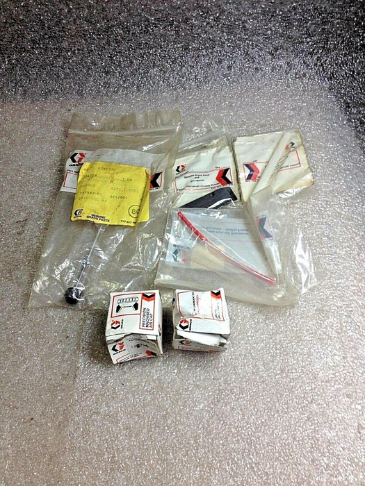 Large Graco Parts and Accessories Lot