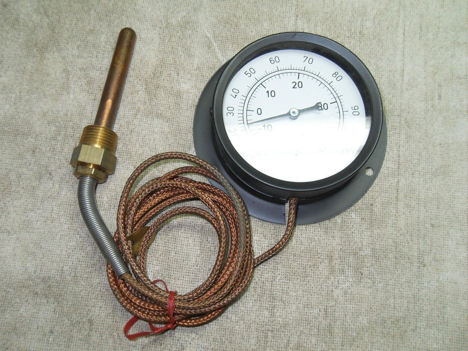 Marsh Temperature Switch 0-100 Degrees F