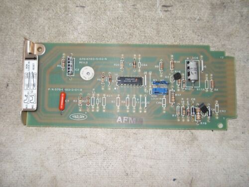 1 PANALARM 070-0103-3-01-B MODULE CALIBRATOR