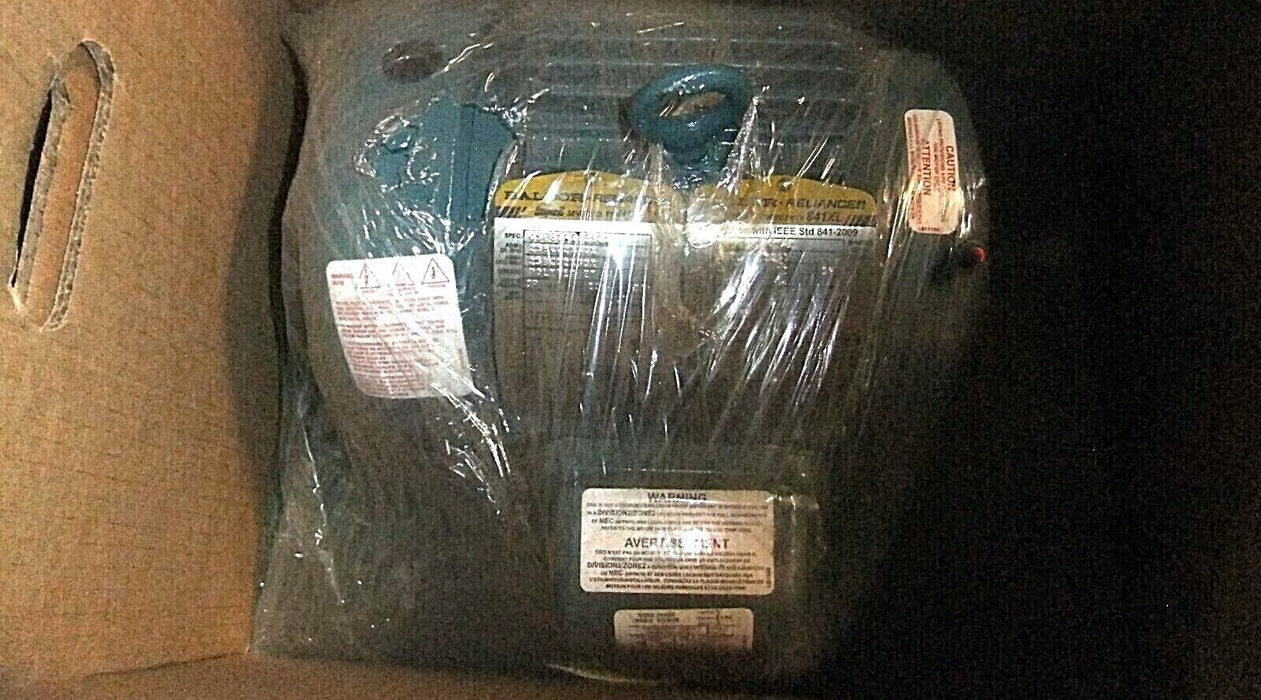 Baldor 2 HP Motor ECP83586T-4