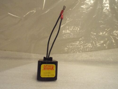 DECCO SOLENOID COIL 9-2454M-055