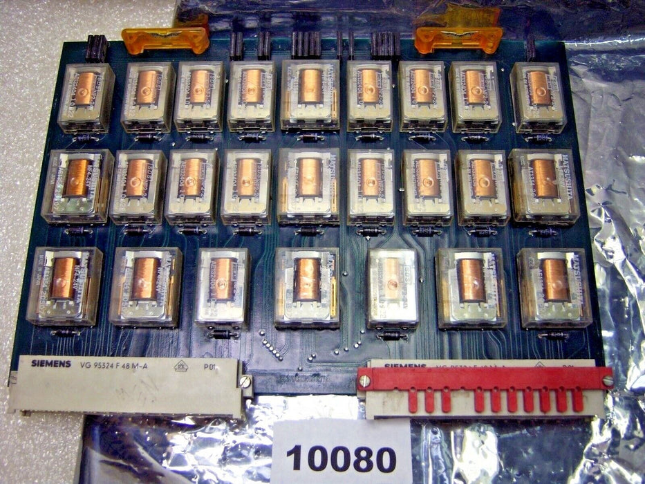 Ferag Auxiliary Relay Control 526.570 / 526.565.01