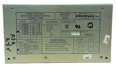 Deltron V180D 180 W Switching Mode Power Supply