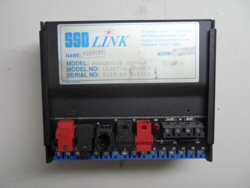Eurotherm Drives L5207-2-00-013 Processor Module