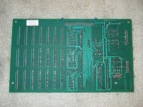 Copes Vulcan 860726-00001 REV 1 Keyboard Display Controller