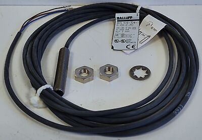 Balluff BES 516-324-G-EO-C-PU Inductive Proximity Sensor