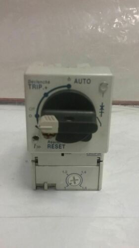 Telemecanique Integral Starter Overload LB1 LB03P