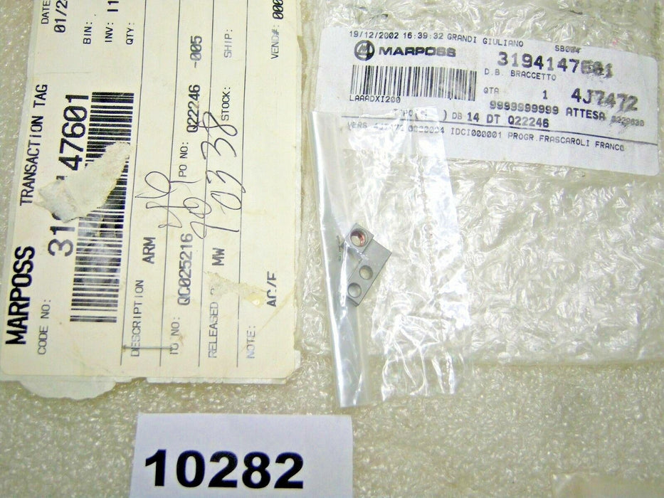 Marposs Measuring Arm 3194147601