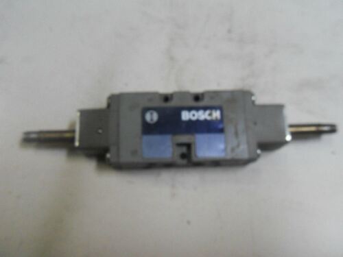 1 Bosch 0820022952 SOLENOID VALVE