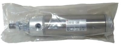 SMC NCMB150-0300 1-1/2 in Bore 3 in Stroke Standard Double Acting Cylinder