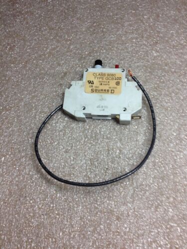 Square D GCB100 Circuit Protector