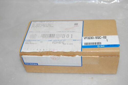 SMC VF3230-5GC-02 Valve