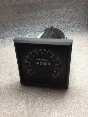 Ametek Dixson 051P Programmable Interface for Bar Graphs
