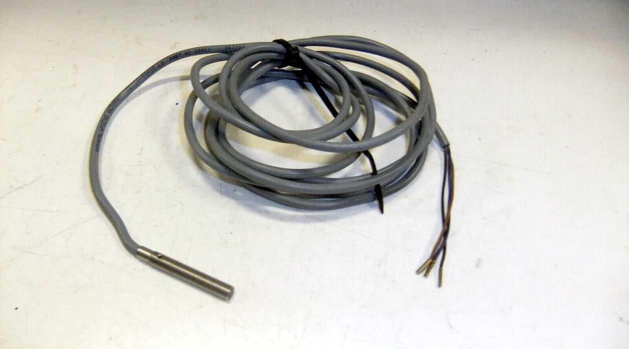 Pepperl Germany Photoelectric Sensor OBT50-5GM35-2.0 P/N 48821