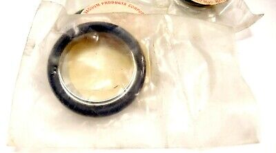3 MDC Vacuum Kwik-Flange Centering Rings K150-CR