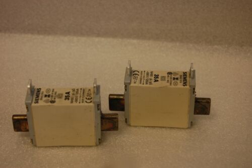 Siemens FUSES 3NA2814
