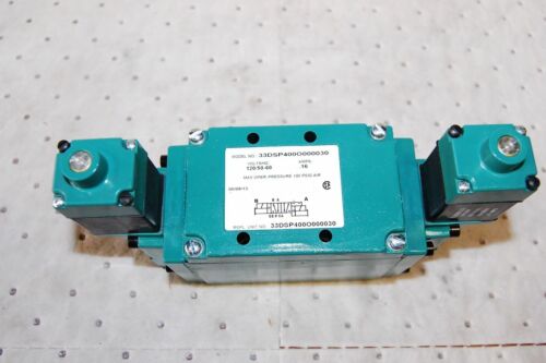 Numatics 33DSP400O000030 VALVE