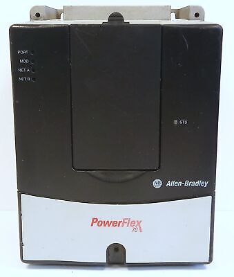 Allen-Bradley 20AD8P0A1NYYARNN 480 V AC 8 A 4 kW 5 HP AC Drive