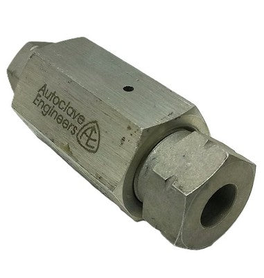 Autoclave Engineers 60F4633 Valve
