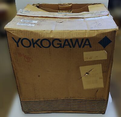 Yokogawa DX230-2-2/A4/F1/M1/R1 DAQSTATION Style S4 Chart Recorder