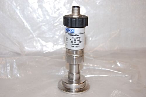 Wika 50512277 Transmitter