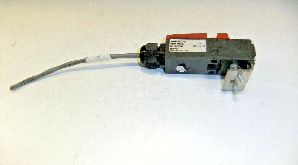 Euchner Safety Switch NM01VZA-M