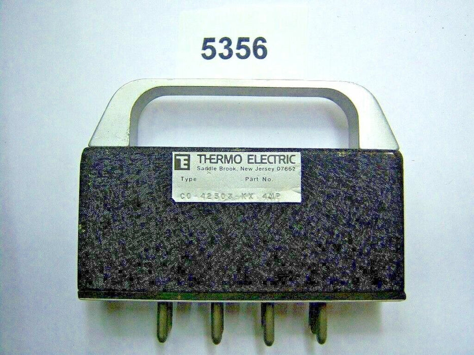 Thermo Electric Plug Assembly CO-42503-KX-4MP