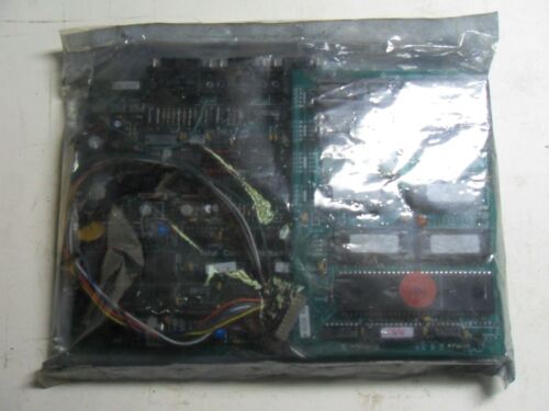 Total Control Products 10238 10294 CPU Card W/ Memory Card