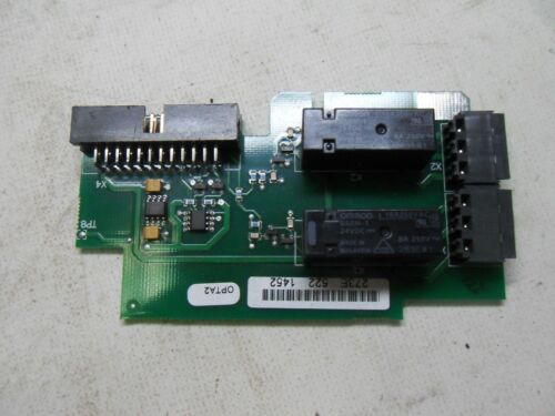 1 VACON PC00273 RELAY OUTPUT CARD