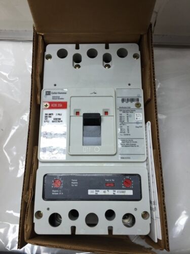 Cutler-Hammer KDB2300 Circuit Breaker