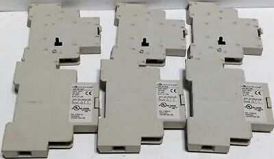 6 C3 Controls 330-SA11S25 Auxiliary Contact