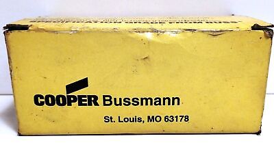 Bussmann LPJ-15SP 300 V DC / 600 V AC 30 A Current-Limiting Time-Delay Fuses