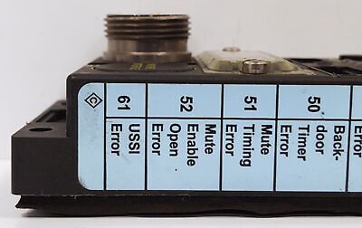 Banner Engineering MM-TA-12B Safety Relay