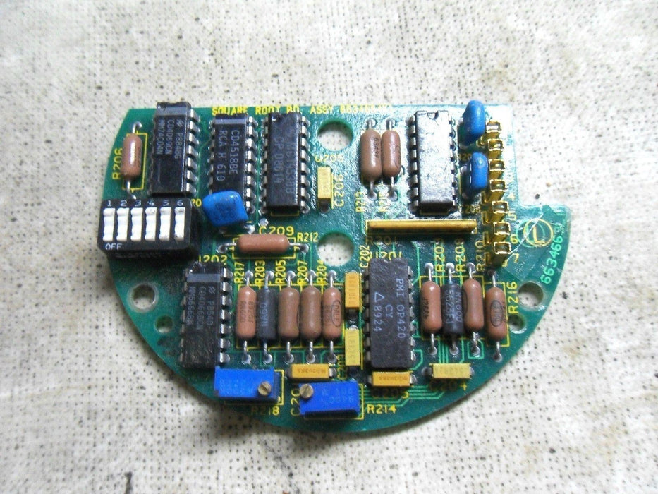 Bailey 6634664K1 Pc Board
