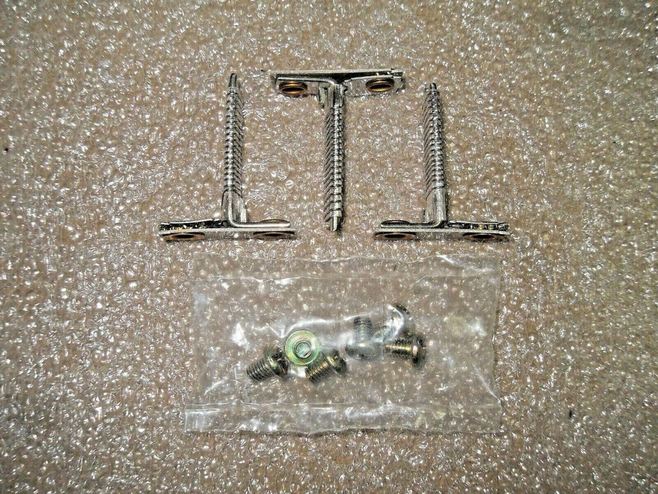 3 GE C109A Overload Heater Elements