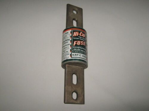 Bussmann Krp-C-1000 Fuse
