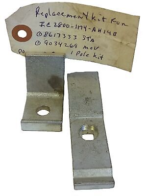 Unbranded CR2800-1174-AH148 1-Pole Contact Kit for GE 2800 Series Contactors