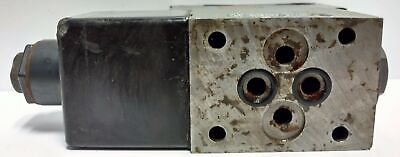 Continental Hydraulics VS5M-1A-A-60-D Directional Control Spool Valve