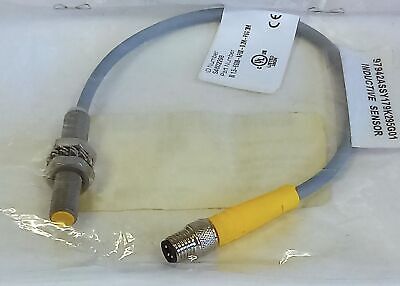 Turck BI1.5-EG08-AP6X-0.2M-PSG3M 4602298 10-30VDC Inductive Proximity Sensor