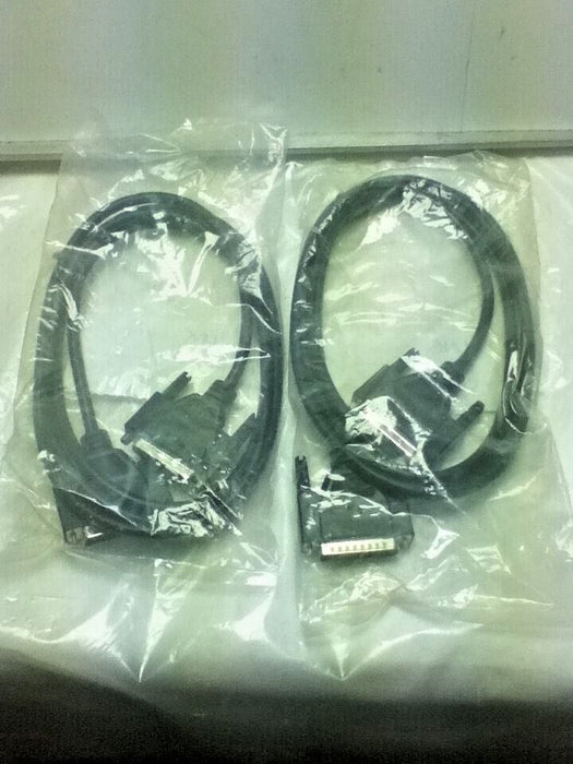 2 Automation Direct ZL-DB25-CBL Cables