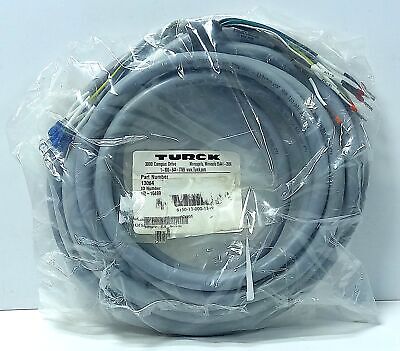Turck 13064 PLC Cable